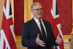 Keir Starmer Has Emboldened the Enemies of Humanity