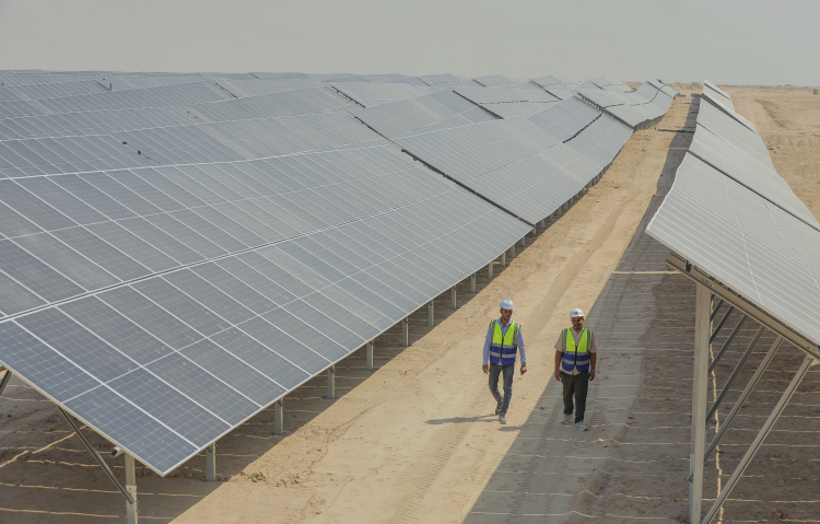 Solar May Be the Technofix We've Been Waiting For