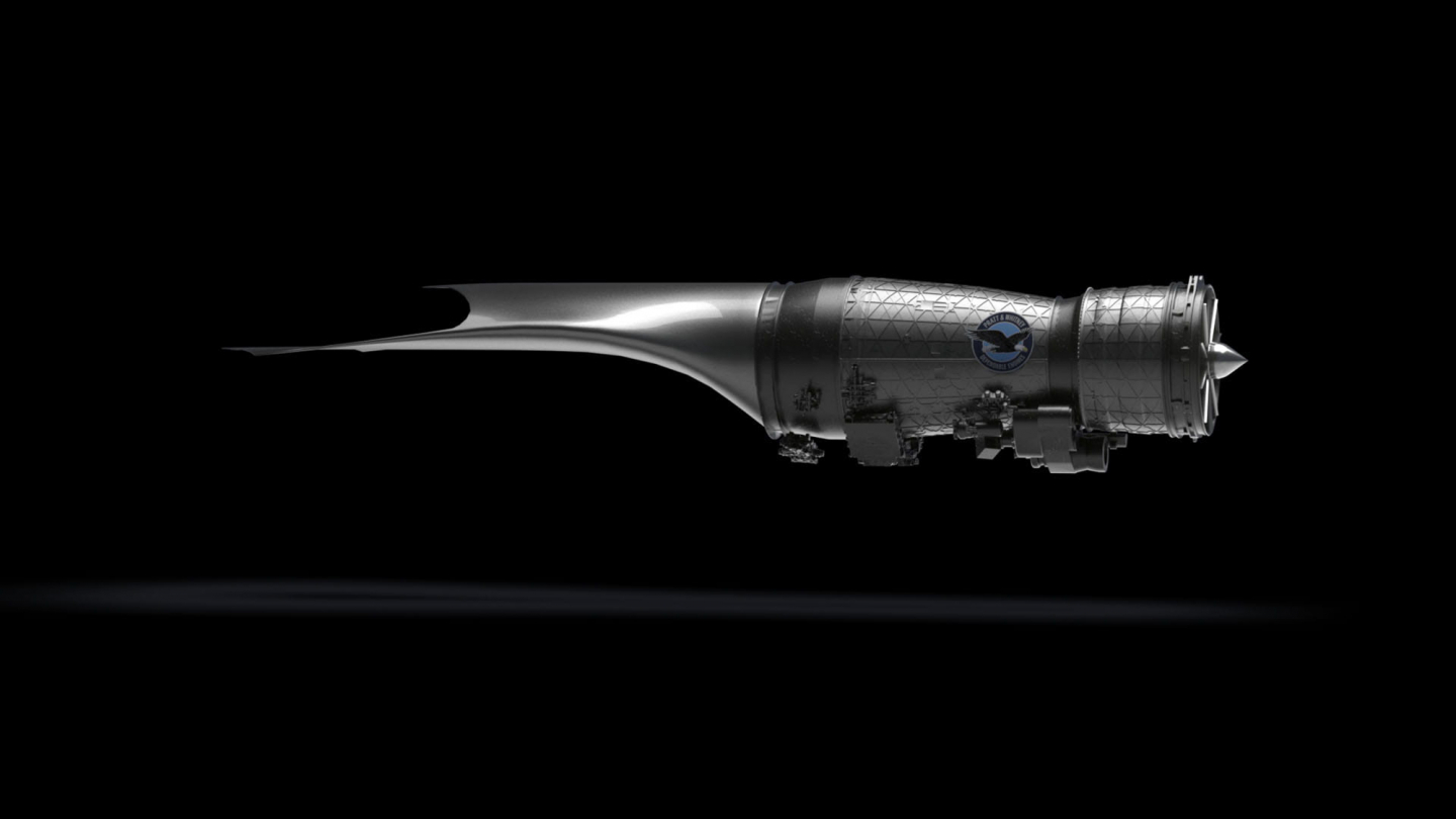 Pratt & Whitney to Accelerate Development of XA103 NGAP Engine ...