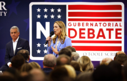 Dead Heat for Governor in Increasingly Purple NJ