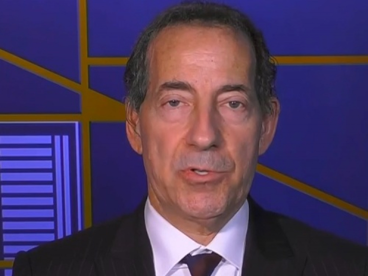 Raskin on Comey Indictment: For Trump, It's All About Blood Feuds ...
