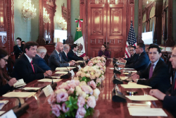 The Reality on the Rio Grande