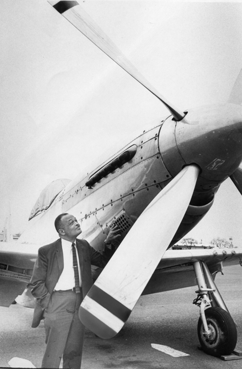 One of the Last Original Tuskegee Airmen Dies at 100 | RealClearHistory