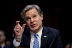 Christopher Wray Has Major Explaining To Do About J6