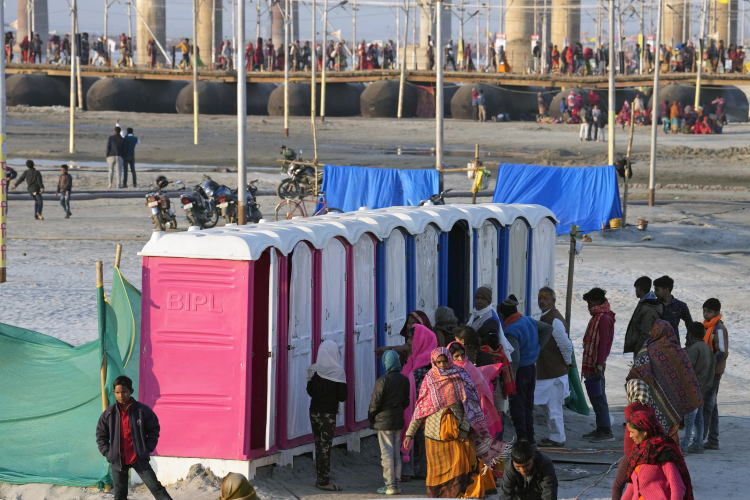 The Truth About Public Toilets
