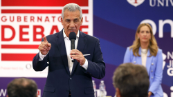 New Jersey's Election a Referendum on Blue State Model