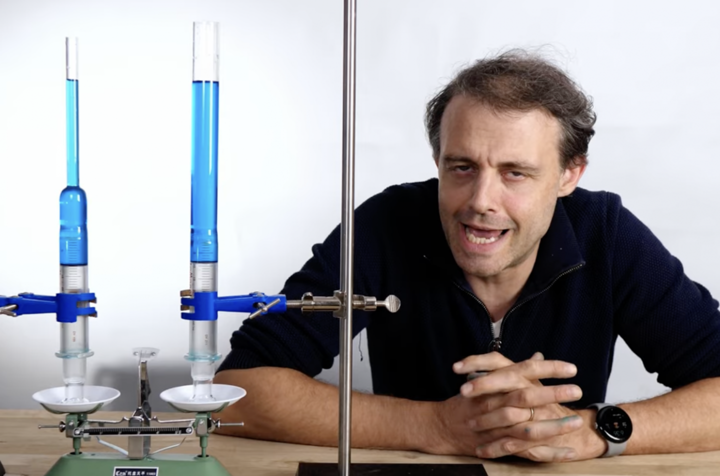 The Hydrostatic Paradox Explained Realclearscience