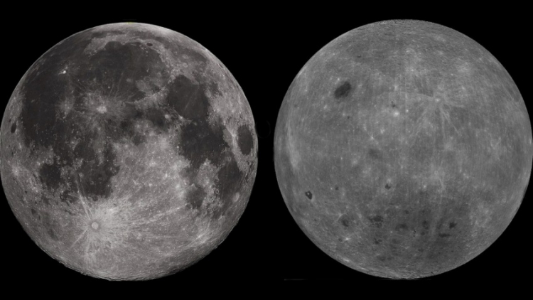 What If We Built a Super-Collider Around the Moon?