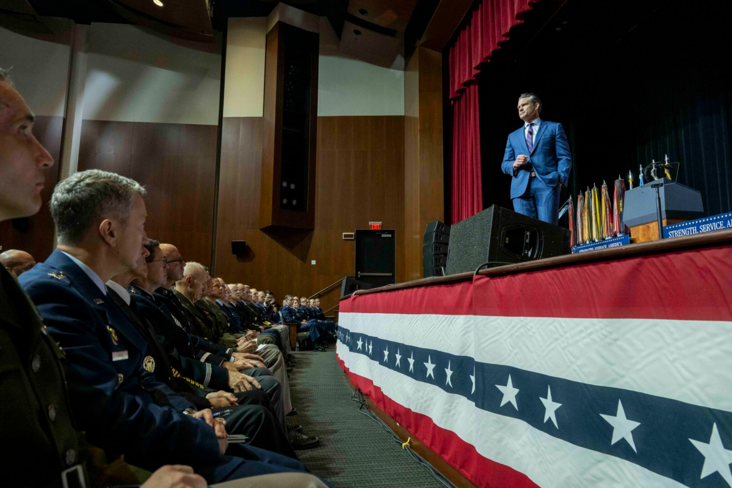 Pentagon Issues New Guidance on Physical Fitness, Grooming Standards