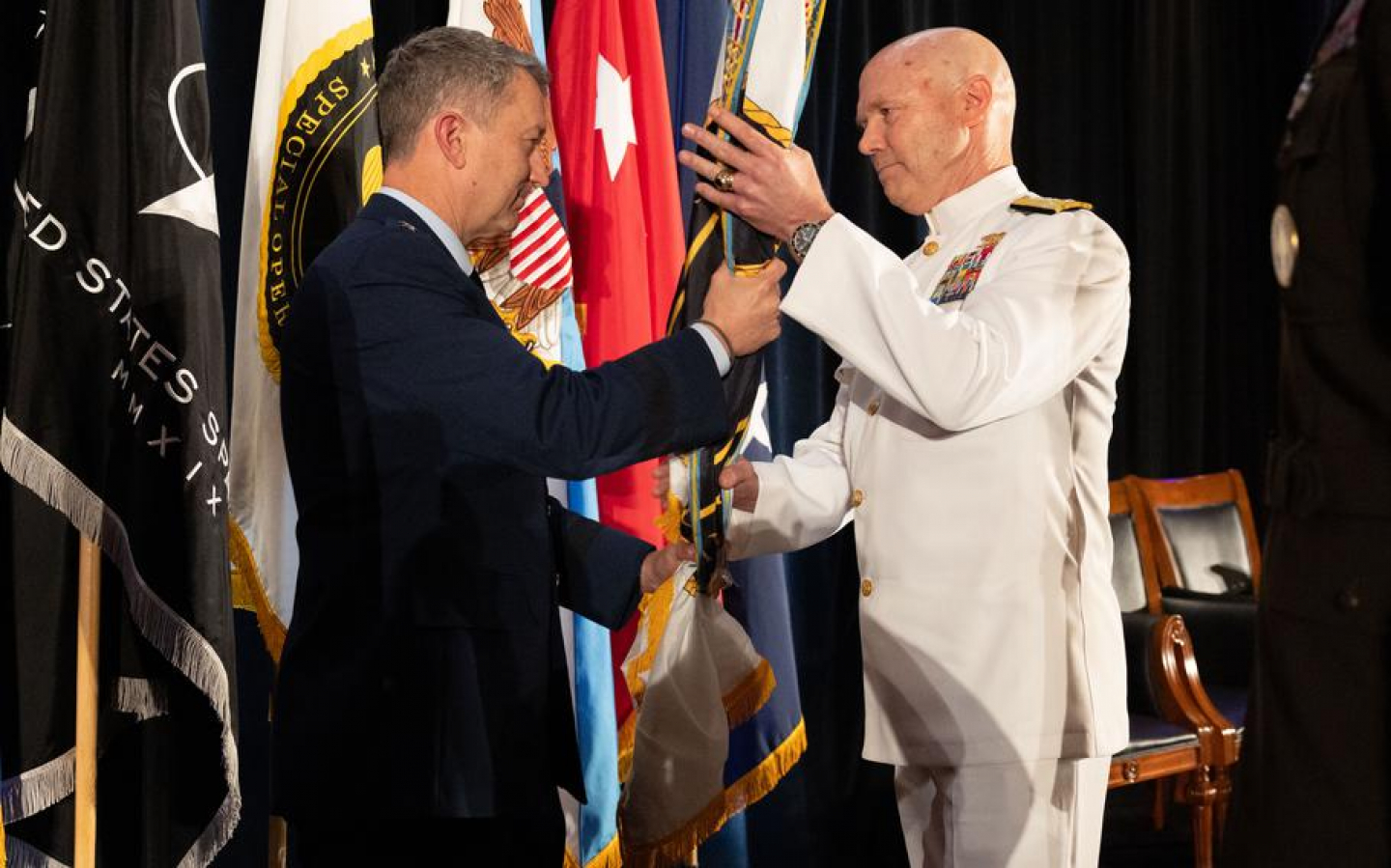 SOCOM’s New Commander Is an Experienced Special Operations Leader ...