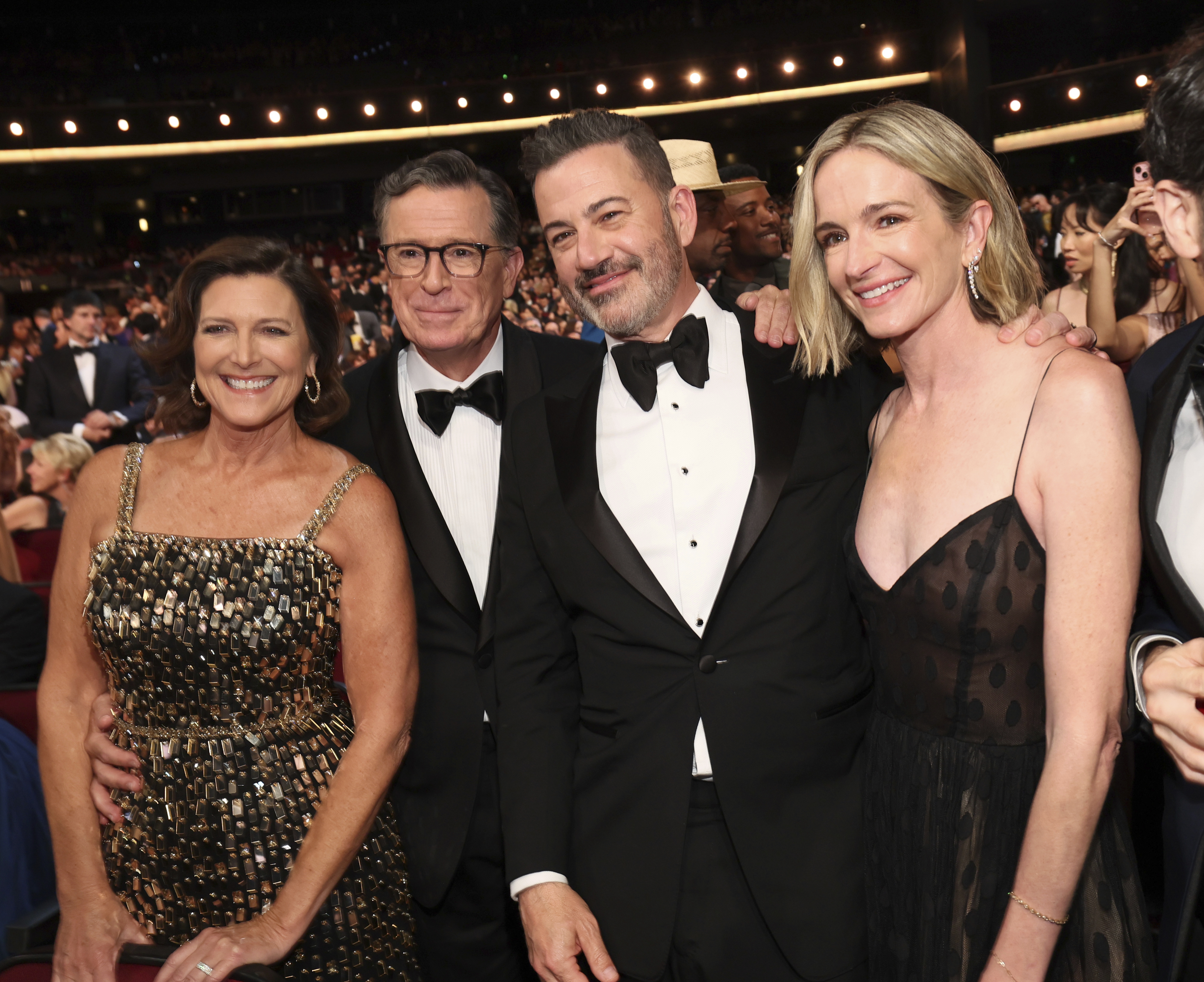 The Real Lesson of Stephen Colbert and Jimmy Kimmel