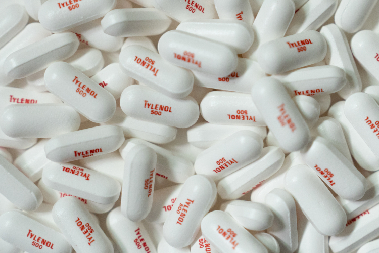 Liver Injuries Have Skyrocketed. Tylenol, Not Alcohol, Is to Blame