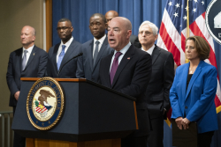 Border Officials Still Struggling With Biden's Legacy