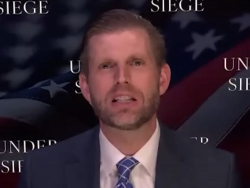 Eric Trump to Mamdani: NYC Doesn't Need More Social Experiments, It Needs Safe Streets and Reasonable Taxes