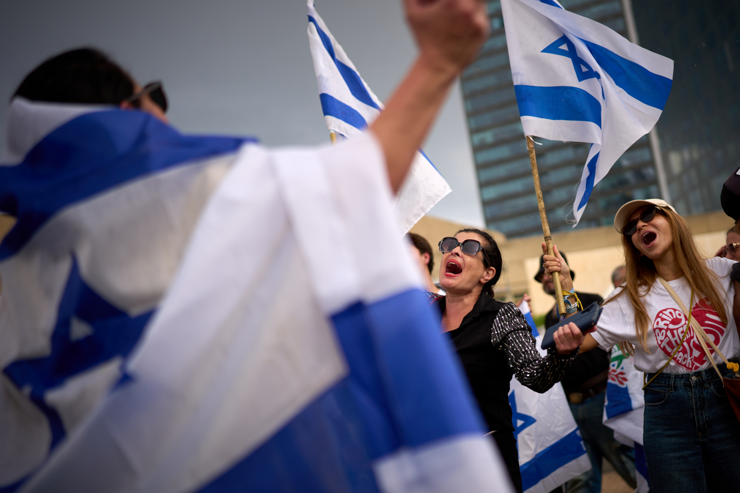 Why Israel Must Never Negotiate for Hostages Again