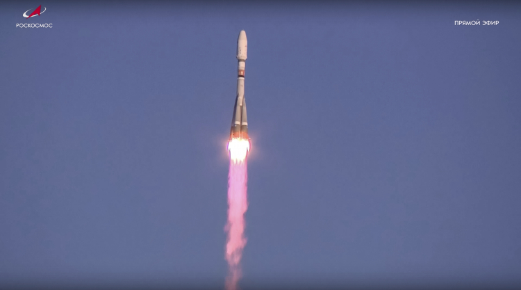 Russian Satellite Engages in Aggressive Movements