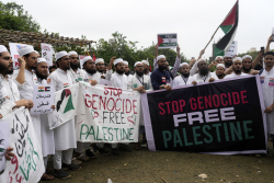 Will the Peace Protesters Give Peace a Chance?