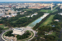 Renovating WH, Restoring DC, Rebuilding the Nation's Pride