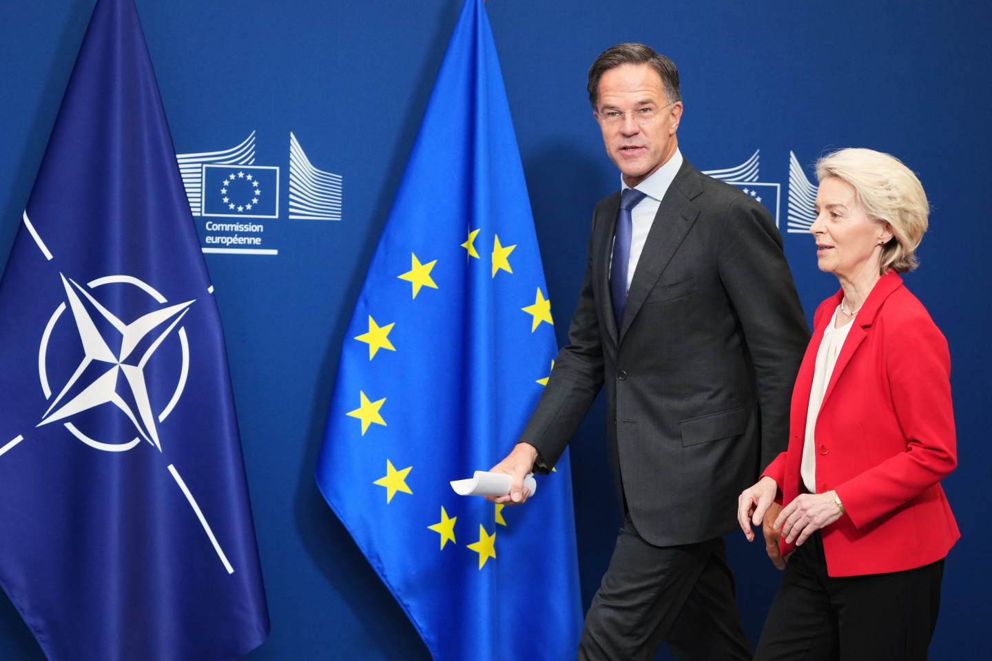 Cut NATO's Umbilical Cord