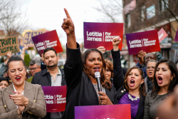 Tish James Case an Unconstitutional, Selective Prosecution