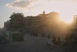 After the Guns Fall Silent in Gaza