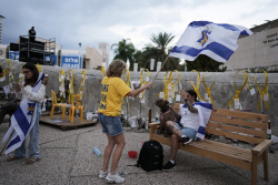 The Existential Heroism of the Israeli Hostages