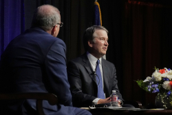 Shockingly Low 8 Years for Kavanaugh Assassination Plot