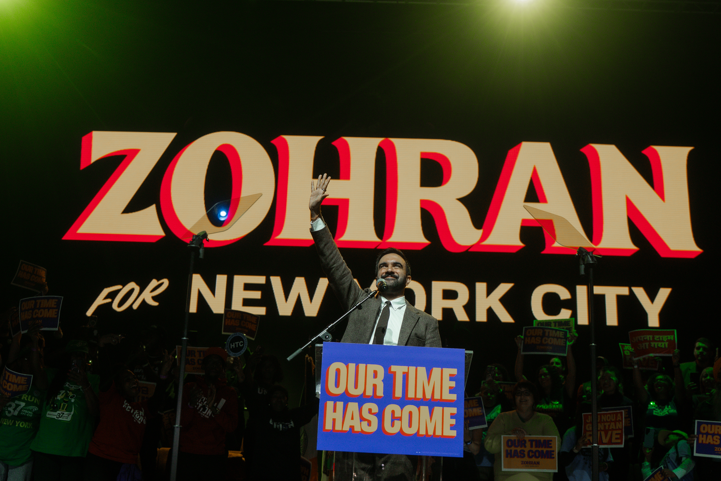 From CRT to Campus Protest: The Making of a Mamdani Voter