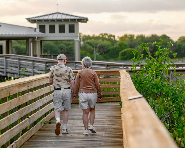 Why Aging Feels Different For Men And Women