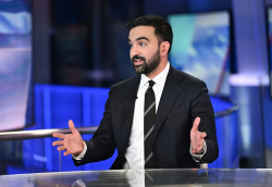 Mamdani Torches Cuomo as 'Trump's Puppet' at NYC Debate