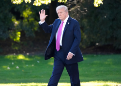 Trump Seeks To Build on Momentum in Busy Diplomatic Week Trump Seeks To Build on Momentum in Busy Diplomatic Week