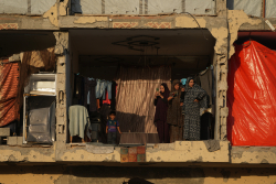 Truth Is Hard To Get in Gaza