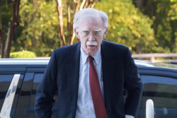 If Allegations True, Bolton Will Go to Prison for a Long Time