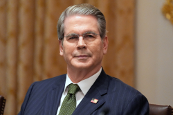 Bessent Vows To Hunt Down Funders Behind Antifa