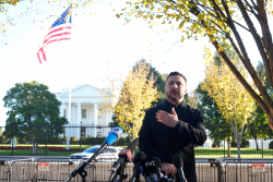 Trump Meeting Brings Good News for Zelensky