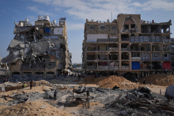 Cautionary Tales To Learn From Israel and Hamas