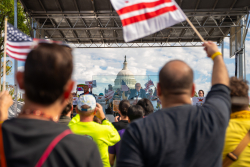 No Kings: Anti-Trump Movement Nearing Major Threshold