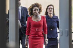 Jean-Pierre Says She Never Believed Harris Could Win