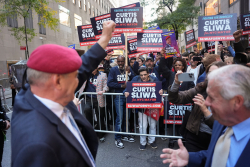 Don't Ask Sliwa To Bail Out New York Democrats