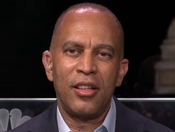 Hakeem Jeffries Inching Closer To Endorsing Zohran Mamdani: Keeping NYPD Commissioner Jessica Tisch "A Very Positive Step"