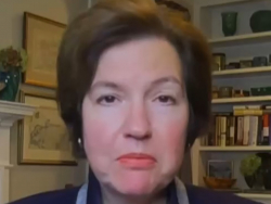 Susan Glasser: We're Seeing The Kremlinization of The White House Press Pool, "Donald Trump Is A Man Who Creates Reality"