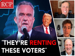 RCP Podcast: MAHA in the Midterms? NBA's Mafia Gambling Scandal, Beau Bayh Runs as Blue Hoosier