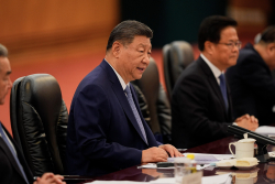 Not Quite Yet, China