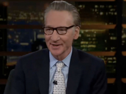 Maher on Trump's White House Construction: "I Can't Get This Mad About Everything, I Just Can't"