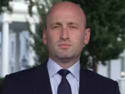 Stephen Miller on WH Construction: The Scandal Is How Democrats Have Scarred Our Country With Modern Art
