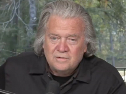 Bannon: We Need A 3 State Solution, And One Of Those States Has To Be The Christian State Of Jerusalem