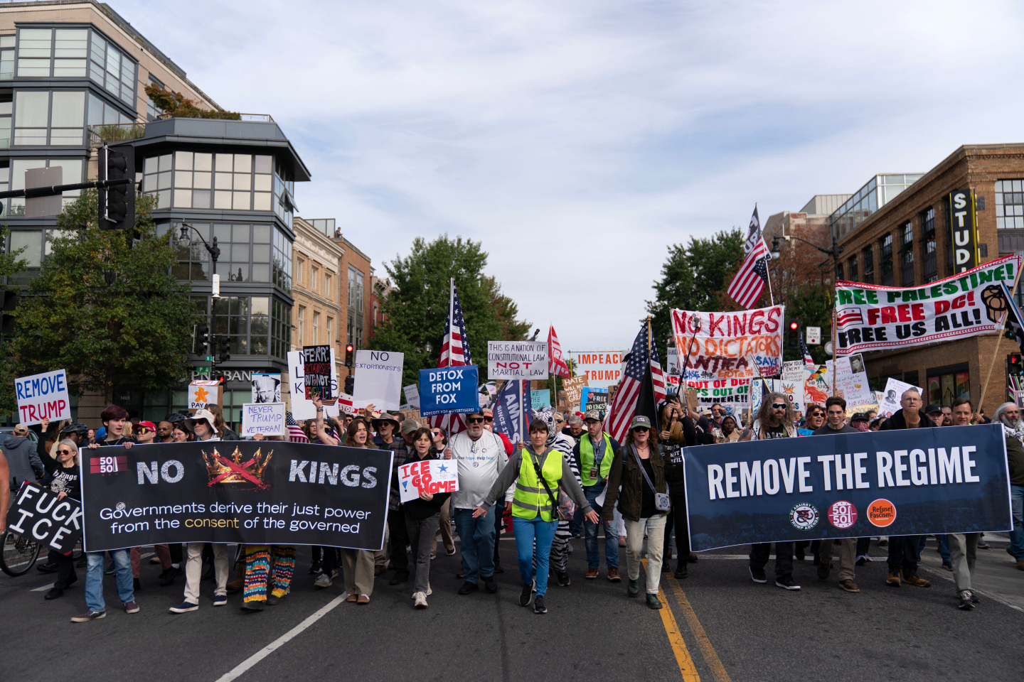 The Left’s Never-Ending Outrage Machine | RealClearPolicy