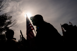 Even Trump Country Is Marching Against Trump