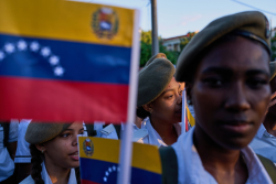 The U.S. Is Preparing for War in Venezuela