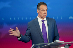 It's Cuomo or Catastrophe for New York